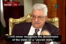 L’ennesima provocazione di Abu Mazen, un uomo che non vuole la pace