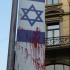 Milano: nuovamente imbrattata la bandiera di Israele per Expo 2015