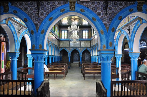 djerba-tunisia-sinagoga-lag-ba-omer-focus-on-israel