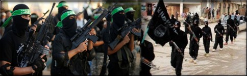 hamas-isis-gaza-focus-on-israel