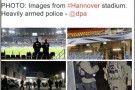 Terrorismo: allarme per possibile attentato ad Hannover proveniva dai servizi segreti israeliani