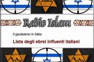 “La lista degli ebrei è pericolosa: stiamo sottovalutando l’antisemitismo dilagante”
