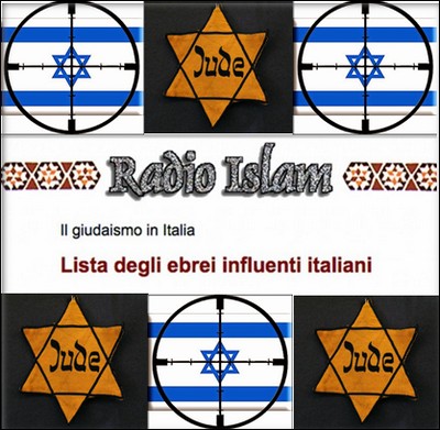 lista-ebrei-radio-islam-antisemitismo-focus-on-israel