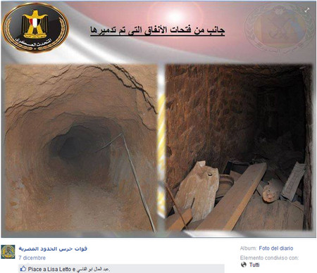 tunnel-egitto-gaza-terrorismo-palestinese-contrabbando-armi-focus-on-israel
