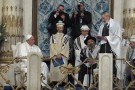 Visita di Papa Francesco in Sinagoga a Roma: l’intervento del Rabbino capo della Comunità Ebraica di Roma, Rav Riccardo Di Segni