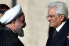 Rouhani in Italia: visite di Stato e vignette antisemite