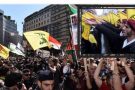 25 Aprile a Milano: una Festa della Liberazione con bandiere di Hezbollah