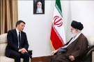Matteo Renzi in Iran: appunti per il viaggio