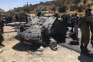 Cecchino palestinese spara ad auto. Famiglia israeliana distrutta