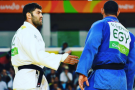 Olimpiadi Rio 2016: judoka egiziano perde e rifiuta la stretta di mano ad avversario israeliano