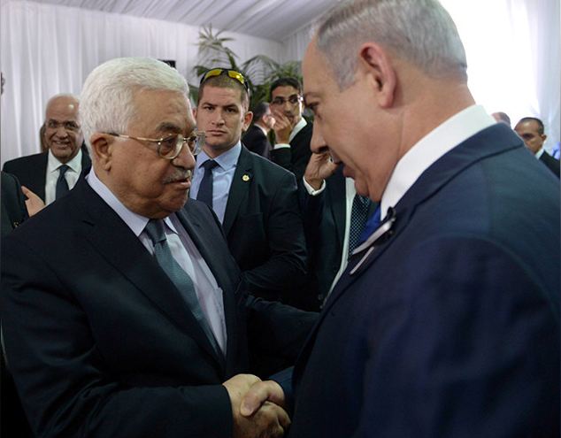 abu-mazen-funerale-peres-netanyahu-focus-on-israel
