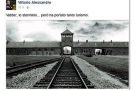 Auschwitz, “sterminio ha generato turismo”: così su FB il Presidente del Parco delle Cinque Terre