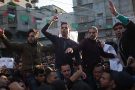 Gaza: folla in piazza contro Hamas per i tagli alla fornitura elettrica
