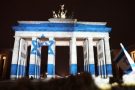 Stella di David a Berlino: un importante sostegno per Israele