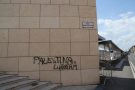 25 Aprile a Bologna: imbrattato monumento alla Shoah