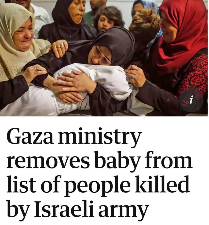 gaza-bambina-layla-al-ghandour-focus-on-israel