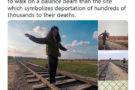 Auschwitz, stop ai selfie sui binari: “Offensivi verso vittime della Shoah”