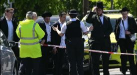 Londra, attacco antisemita: accoltellate due persone nel quartiere ebraico