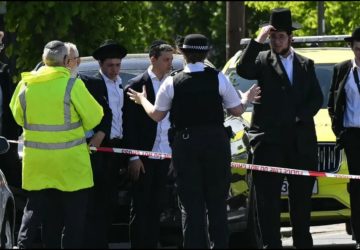 Londra, attacco antisemita: accoltellate due persone nel quartiere ebraico
