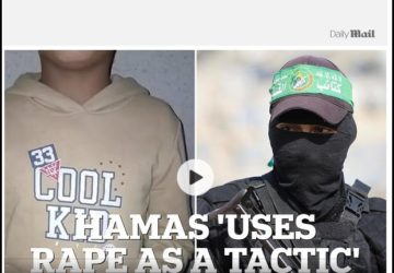 Gli stupri di Hamas a Gaza: abusi e ricatti sui bimbi per reclutarli nelle milizie